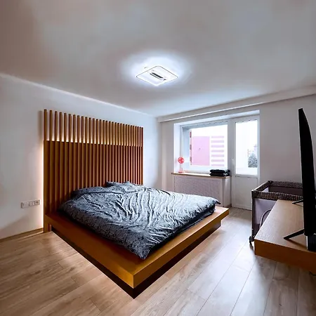 Apartment Cozy Retreat *